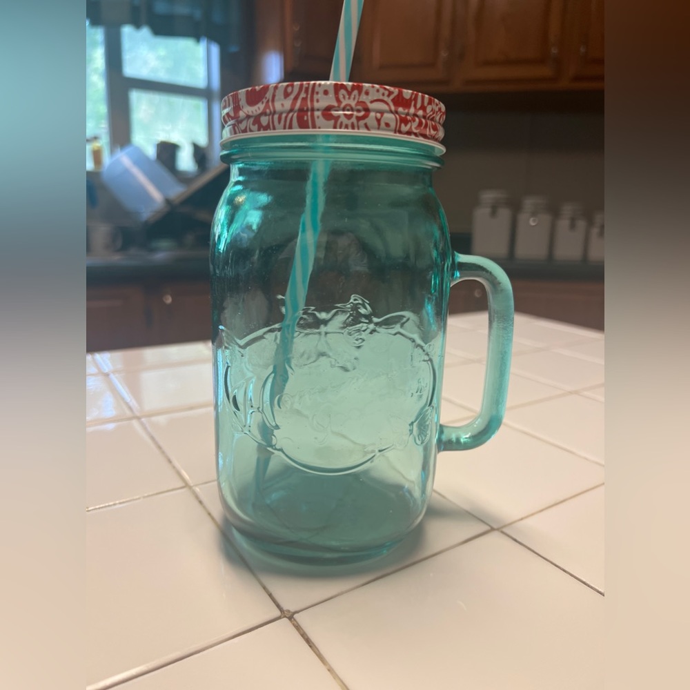 coffee/tea jar